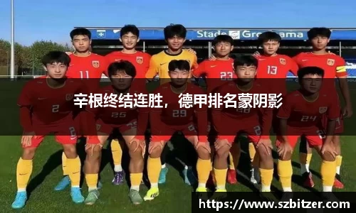 辛根终结连胜，德甲排名蒙阴影